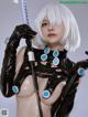 Coser@Azami: 2B (78 photos) P31 No.2d2b4a Image No. 93