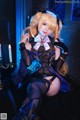 Cosplay Sally多啦雪 Fischl P4 No.274a03