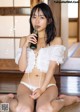 Kanami Takasaki 高崎かなみ, Young Gangan 2021 No.17 (ヤングガンガン 2021年17号) P15 No.550639