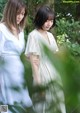 高宮まり×岡田紗佳, 週刊ポストデジタル写真集 「牌×牌more」 Set.03 P6 No.62d9cc Image No. 43