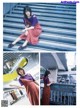 Yuuka Sugai 菅井友香, ENTAME 2019.11 (月刊エンタメ 2019年11月号) P6 No.1a15a1