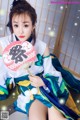 TouTiao 2017-03-25: Model Xiao Mi Li (小 米粒) (26 photos) P3 No.aa73f5 Image No. 47