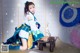 TouTiao 2017-03-25: Model Xiao Mi Li (小 米粒) (26 photos) P21 No.c01a38 Image No. 11