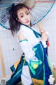 TouTiao 2017-03-25: Model Xiao Mi Li (小 米粒) (26 photos) P6 No.b7fb53 Image No. 41