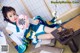 TouTiao 2017-03-25: Model Xiao Mi Li (小 米粒) (26 photos) P7 No.71390b Image No. 39