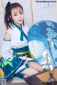 TouTiao 2017-03-25: Model Xiao Mi Li (小 米粒) (26 photos) P23 No.483073 Image No. 7