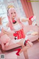 [野兔_Usako] Sonico, Queen of Hearts Ver. (すーぱーそに子) P11 No.fef933 Image No. 5