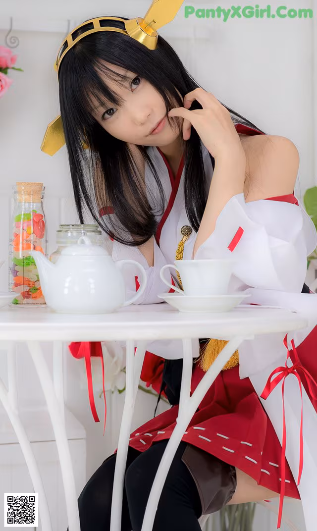 Cosplay Lenfried - Sapphire Porn Mom