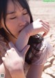 Mariya Nagao 永尾まりや, 写真集 「JOSHUA」 Set.02 P8 No.c8a1aa