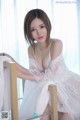 QingDouKe 2017-06-26: Model Chen Yu Xi (陈宇曦) (54 photos) P39 No.61f7bc Image No. 25