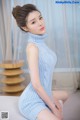 QingDouKe 2017-06-26: Model Chen Yu Xi (陈宇曦) (54 photos) P43 No.a26e7f Image No. 17