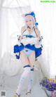 Coser@Sally多啦雪 (Sally Dorasnow): Nekopara Vanilla Lingerie (40 photos) P15 No.ff7281 Image No. 51