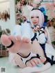 Coser@Sally多啦雪 (Sally Dorasnow): Nekopara Vanilla Lingerie (40 photos) P24 No.e81e0d Image No. 37