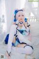 Coser@Sally多啦雪 (Sally Dorasnow): Nekopara Vanilla Lingerie (40 photos) P11 No.abe4a3 Image No. 59