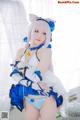 Coser@Sally多啦雪 (Sally Dorasnow): Nekopara Vanilla Lingerie (40 photos) P20 No.31b03a Image No. 41