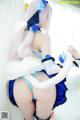 Coser@Sally多啦雪 (Sally Dorasnow): Nekopara Vanilla Lingerie (40 photos) P10 No.c68717 Image No. 61