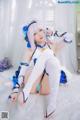 Coser@Sally多啦雪 (Sally Dorasnow): Nekopara Vanilla Lingerie (40 photos) P2 No.b27375 Image No. 77