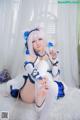 Coser@Sally多啦雪 (Sally Dorasnow): Nekopara Vanilla Lingerie (40 photos) P14 No.984b68 Image No. 53