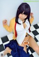 Cosplay Kagune - Kyra Skullgirl Hot