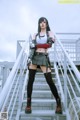 萝莉Byoru Cosplay ティファ・ロックハート Tifa Lockhart P22 No.8f40ca