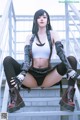 萝莉Byoru Cosplay ティファ・ロックハート Tifa Lockhart P7 No.972212 Image No. 47