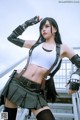 萝莉Byoru Cosplay ティファ・ロックハート Tifa Lockhart P21 No.af5d00